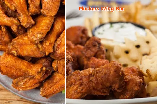 Pluckers Wing Bar