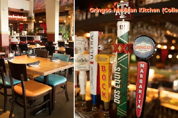 Gringos Mexican Kitchen {College Station}