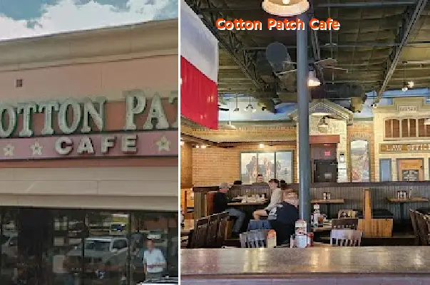 Cotton Patch Cafe