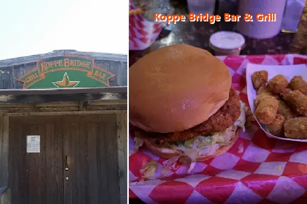 Koppe Bridge Bar & Grill