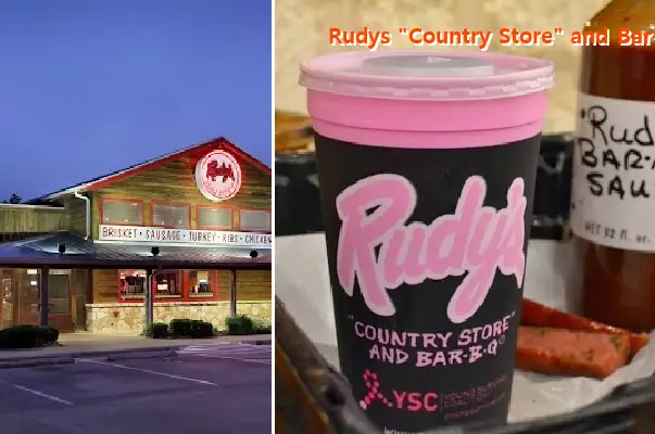 Rudys "Country Store" and Bar-B-Q