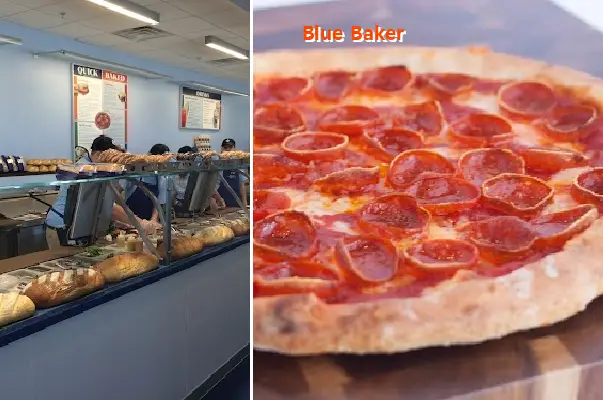 Blue Baker