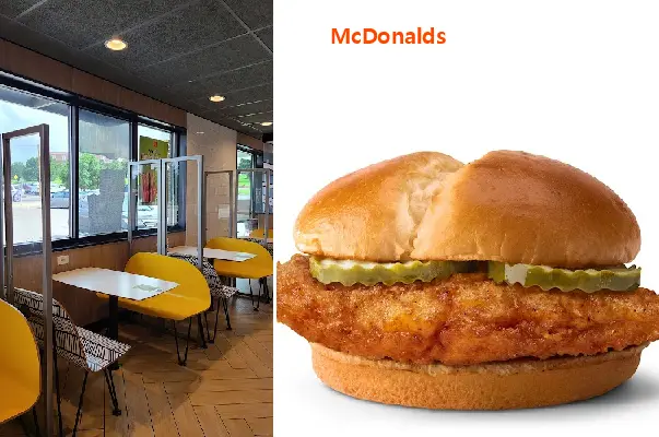 McDonalds