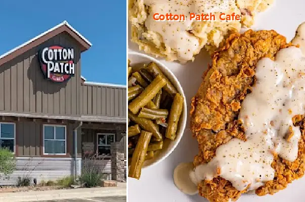 Cotton Patch Cafe