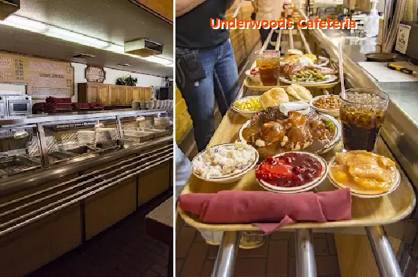 Underwoods Cafeteria