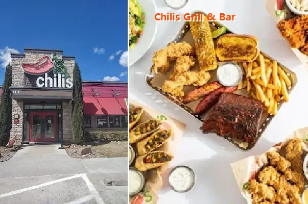 Chilis Grill & Bar