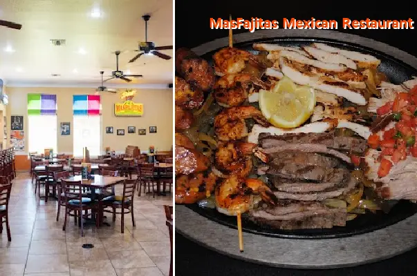 MasFajitas Mexican Restaurant