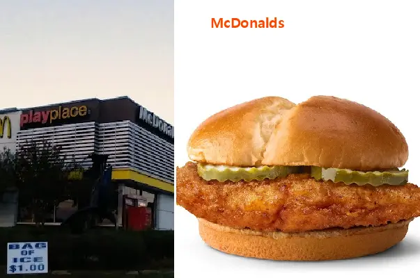McDonalds
