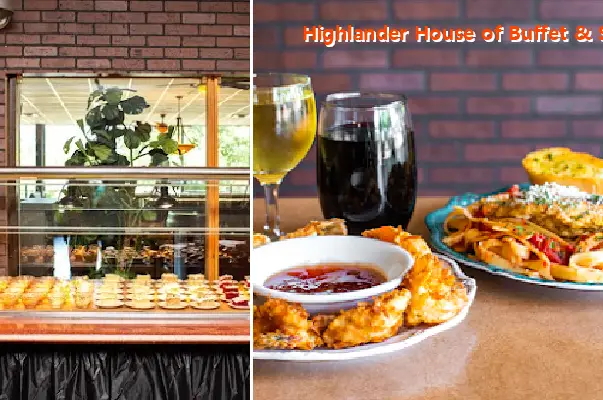 Highlander House of Buffet & Steakhouse