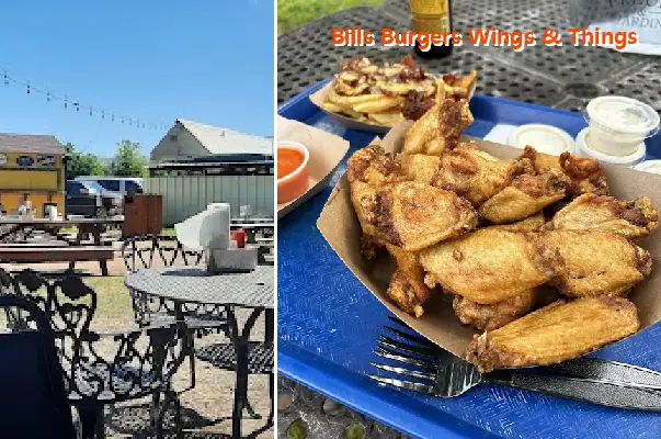 Bills Burgers Wings & Things