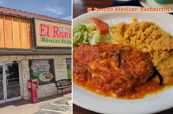 El Rancho Mexican Restaurant