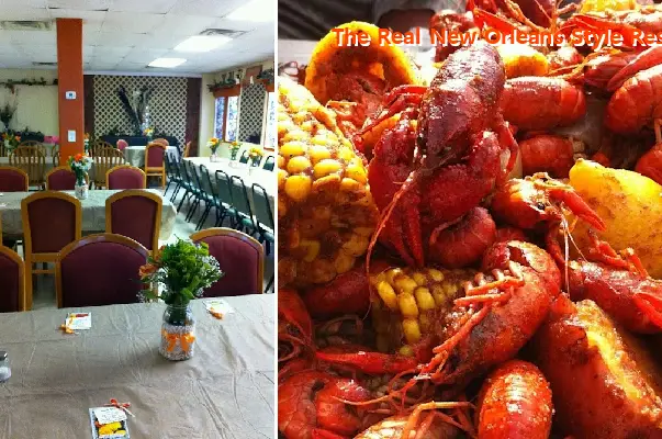 The Real New Orleans Style Restaurant