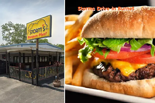Storms Drive-in Burnet
