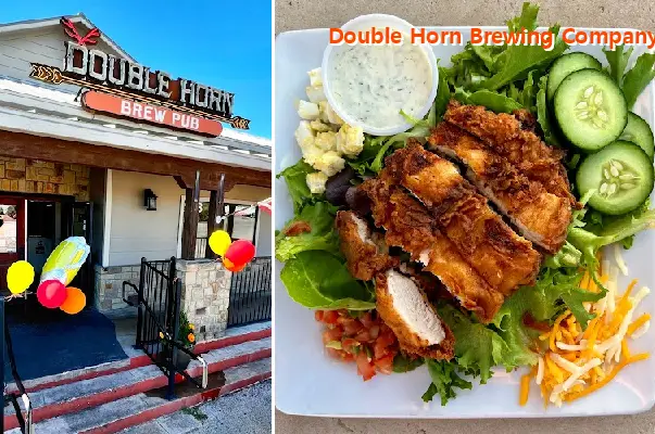 Double Horn Brewing Company