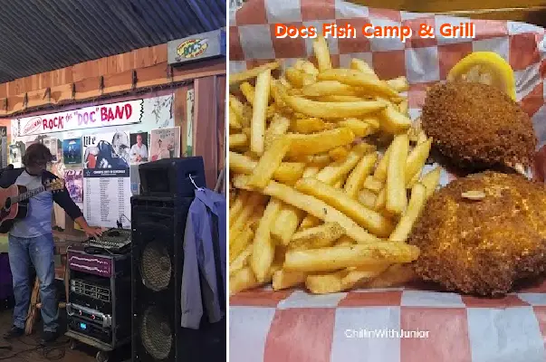 Docs Fish Camp & Grill