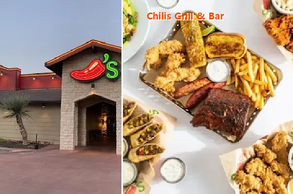 Chilis Grill & Bar