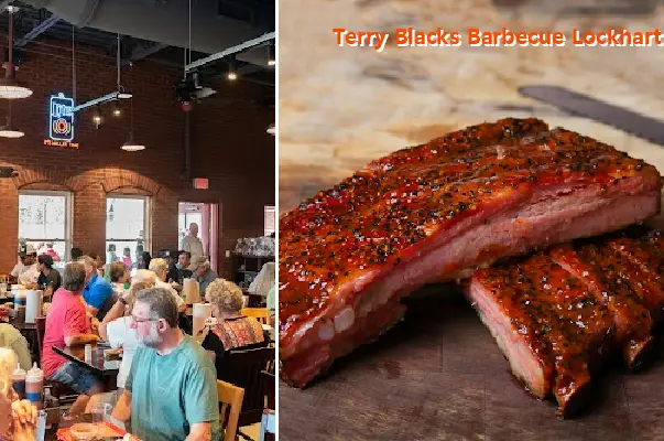 Terry Blacks Barbecue Lockhart