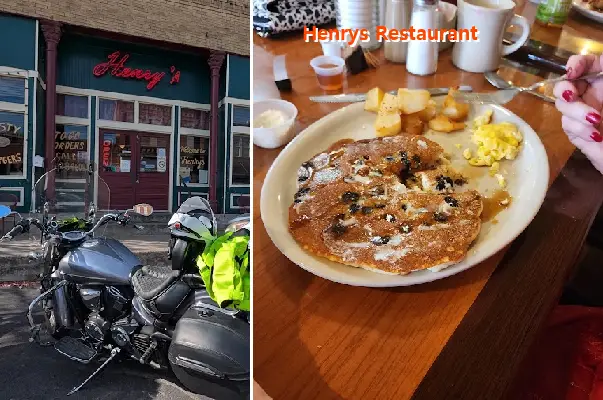 Henrys Restaurant