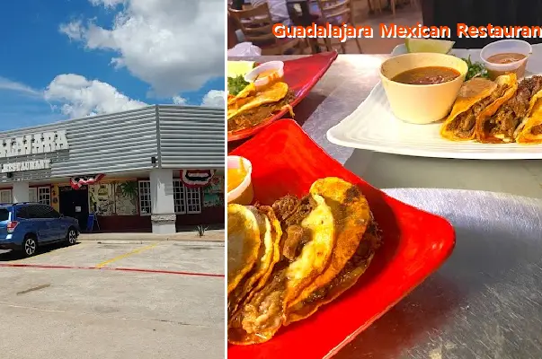 Guadalajara Mexican Restaurant