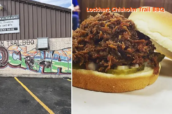 Lockhart Chisholm Trail BBQ