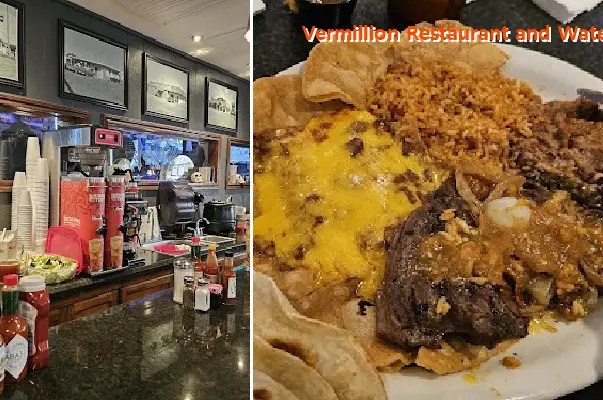 Vermillion Restaurant and Watering Hole