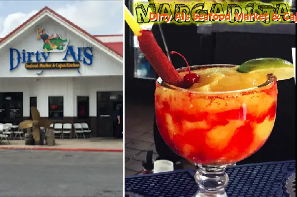 Dirty Als Seafood Market & Cajun Kitchen