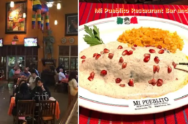 Mi Pueblito Restaurant Bar and Grill