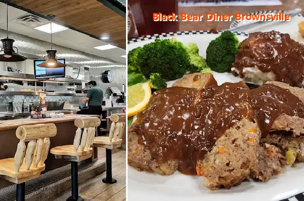 Black Bear Diner Brownsville