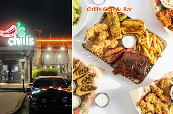 Chilis Grill & Bar