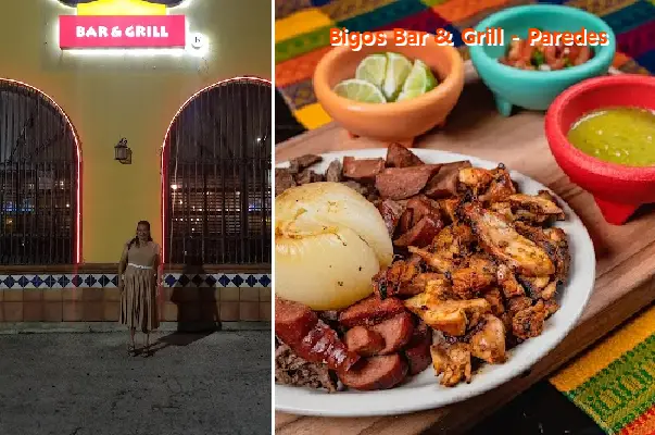 Bigos Bar & Grill - Paredes