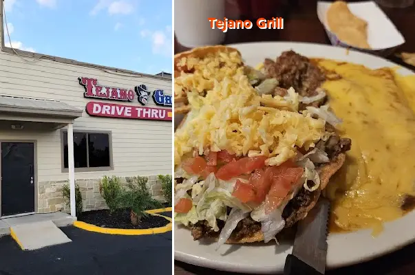Tejano Grill