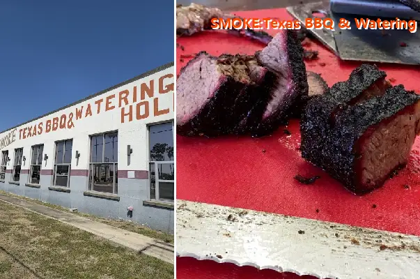 SMOKE:Texas BBQ & Watering Hole