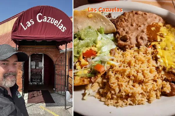 Las Cazuelas