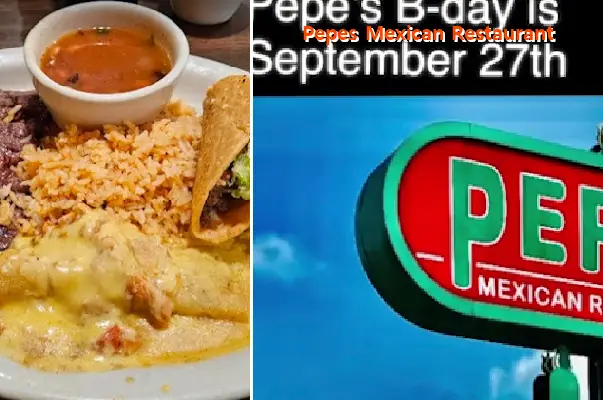 Pepes Mexican Restaurant