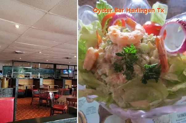 Oyster Bar Harlingen Tx