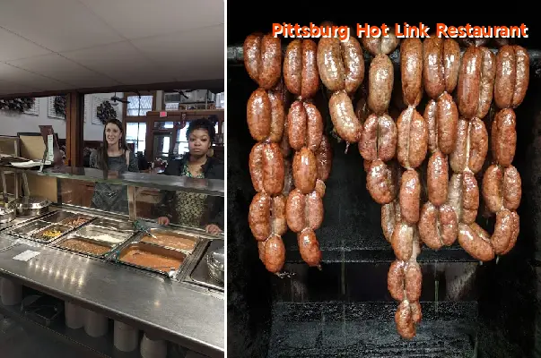 Pittsburg Hot Link Restaurant