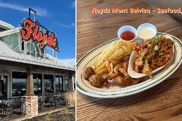 Floyds Mont Belvieu - Seafood, Steaks, and More