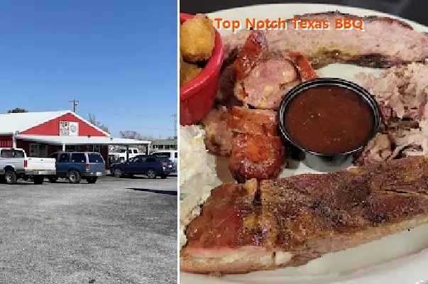Top Notch Texas BBQ
