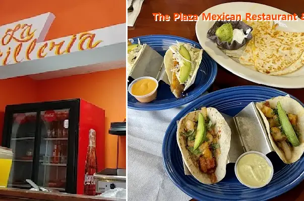 The Plaza Mexican Restaurant & Bar