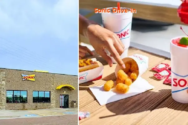 Sonic Drive-In