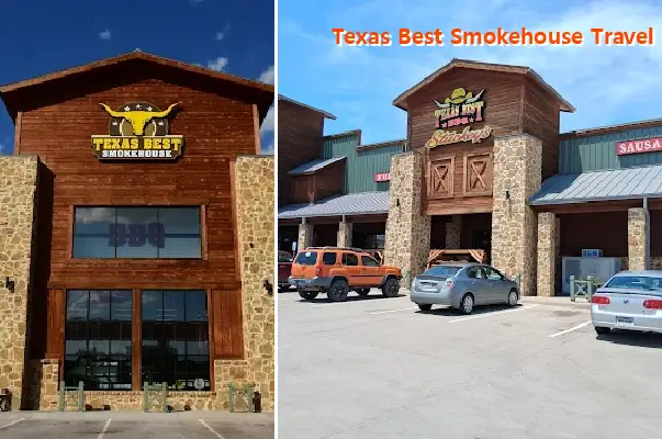 Texas Best Smokehouse Travel Center of Henrietta