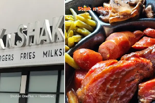 Steak n Shake