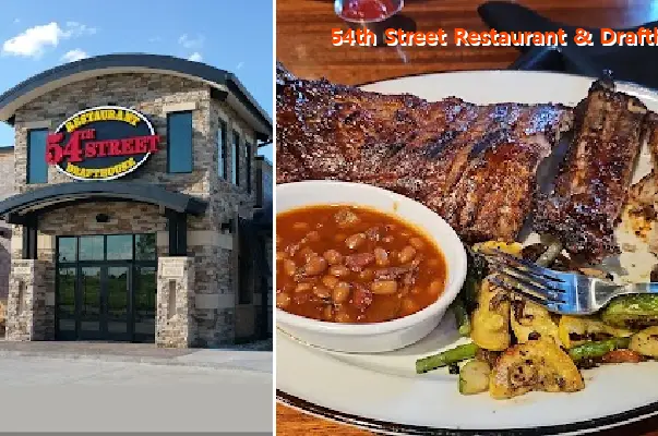 54th Street Restaurant & Drafthouse