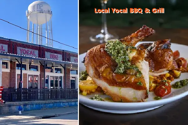 Local Yocal BBQ & Grill