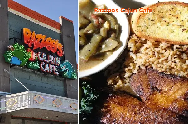 Razzoos Cajun Cafe