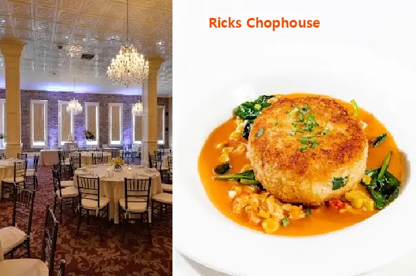 Ricks Chophouse