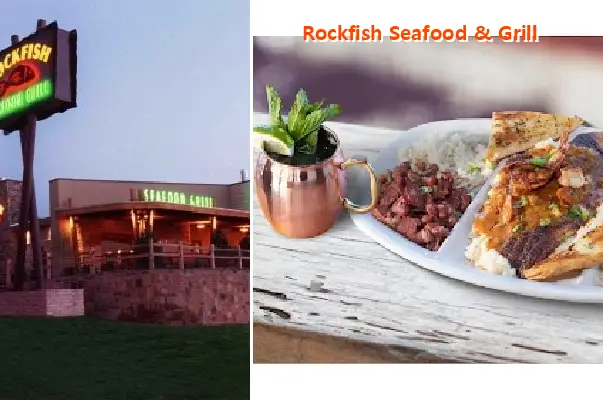Rockfish Seafood & Grill