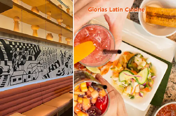 Glorias Latin Cuisine