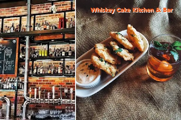 Whiskey Cake Kitchen & Bar