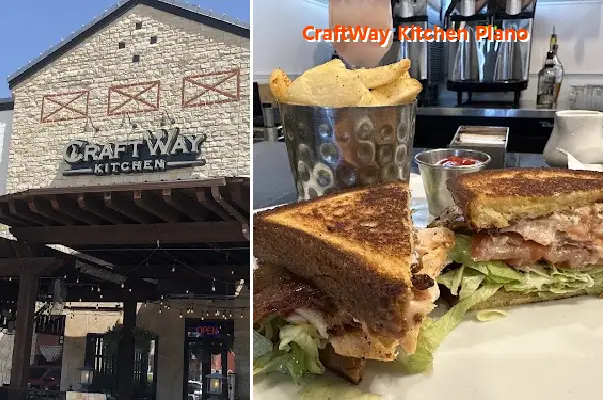 CraftWay Kitchen Plano